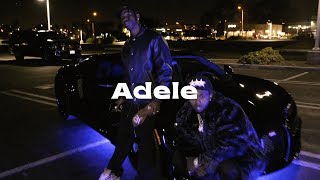 Pop Smoke  Adele ft Hamza and Damso clip video prod by yngflam [upl. by Leicam]