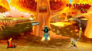 MKWii Maple Treeway Backwards Tournament  2 13 quot854  rusoX [upl. by Ymeraj19]