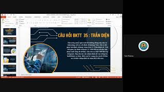 Coaching kiến thức Crypto 2982024 [upl. by Nwahsiek]