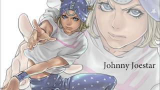 Jojos Bizarre Adventure All Star Battle OST  Tusk  Johnny Joestar  Extended [upl. by Solenne]