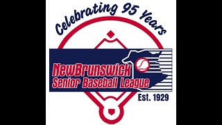 Charlottetown Islanders win their NBSBL Semi Final in 5 Games over the Fredericton Royals [upl. by Julianne]