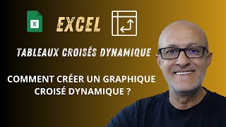 Créer Un Graphique A Partir dUn Tableau Croisé Dynamique [upl. by Nirak]