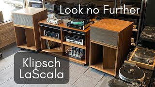 LaScala  A Klipsch Masterpiece [upl. by Gernhard]