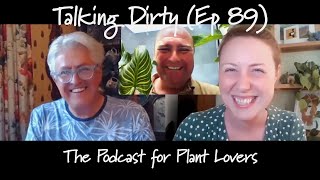 Jungle Garden Plants and Variegation with Philip Oostenbrink Talking Dirty 89 [upl. by Sion752]