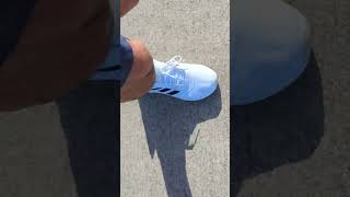 Adidas Duramo 10 Shoes run test and review [upl. by Burne]