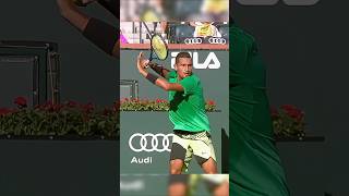 Nick Kyrgios FORGOT he played against one of the GOATS 🥶 [upl. by Aruasi434]