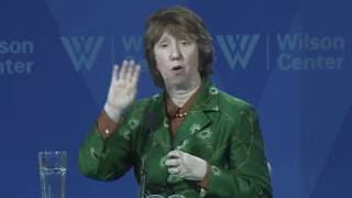 After Brexit A Conversation with Baroness Catherine Ashton [upl. by Myna]