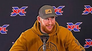 Carson Wentz NFL Career is Over [upl. by Haimirej]