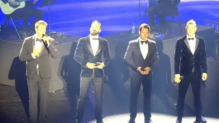 Experience Il Divo Live  The Warner Theatre  Complete Concert  07302024 [upl. by Akinnor]