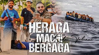 Reda Taliani  Heraga machi bergaga clip officiel Prod By Wahidovitch [upl. by Nosahc]