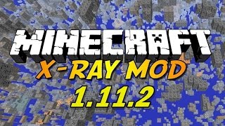 Top1mc  XRay Mod 1112  Minecraft Installation amp Review [upl. by Hallam]