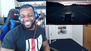 Breland  My Truck Official Music Video Reaction [upl. by Sihon]