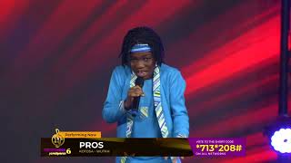 Nsoromma Season 6 WEEK7 Pros Performed Kotosa by Wutah  Adom TV [upl. by Pellegrini]