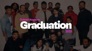 Outcast Academy Graduation  Batch Of 2023  Crossover [upl. by Neilson803]