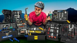 Reviewing Popular Bike Tool Kits From Budget to Pro [upl. by Oman]