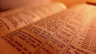 The Holy Bible  Numbers Chapter 24 KJV [upl. by Emalee421]