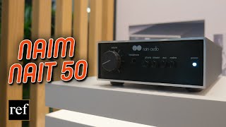 Naim Audio Nait 50 Limited Edition [upl. by Cordle]