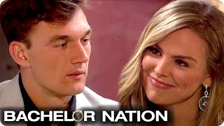 Tyler Cameron Reveals Feelings To Hannah  The Bachelorette US [upl. by Nnaed]