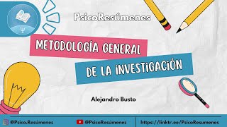 Metodología en la investigación Método experimental método cuantitativo y método cualitativo [upl. by Mochun]