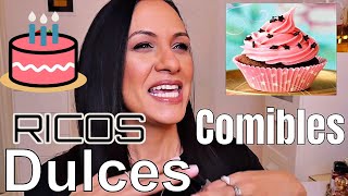 5 PERFUMES GOURMAND DELICIOSOS 🧁 CON MARIA CARATTINI [upl. by Revkah]