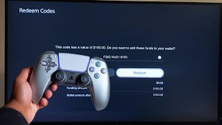 How to get free PSN CODE on PS5 Unpatched [upl. by Efar501]