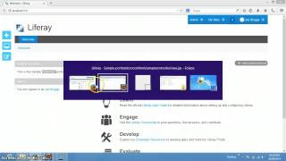 Liferay Tutorials 05 JREBEL config for liferay [upl. by Ishii720]