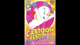 Cartoon Festival Vol 6 Payless Entertainment  DVDrip [upl. by Hsatan]