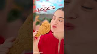 Jollibee Chickenjoy TV Ad 2H 2024 15s Philippines BCCST Shorts [upl. by Sirtimed72]