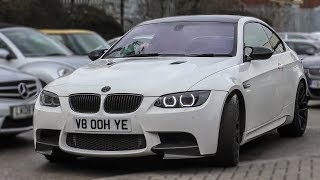 E92 M3 600HP ESS Supercharged [upl. by Krilov282]