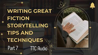 Writing Great Fiction Part 7 Writing Engaging Dialogue viralvideo audiblejourney audible viral [upl. by Leonardo]