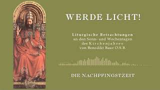 15 September  Siebzehnter Sonntag nach Pfingsten  Liturgische Einführung [upl. by Yl]