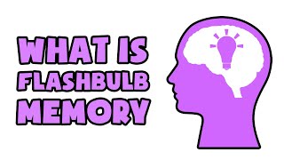 What is Flashbulb Memory  Explained in 2 min [upl. by Service]