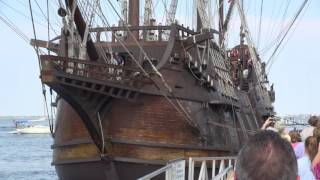 Our Town Show 126 HD  Spanish Galleon El Galeon 2016 [upl. by Elleoj]