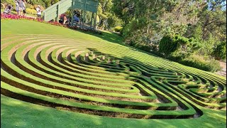 Cockington Green Gardens In Canberra 🏡🪴⛲️👨‍🌾🇦🇺 [upl. by Ronoh]