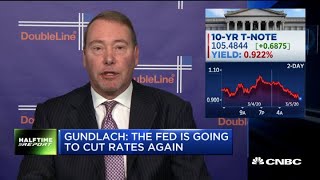 Watch CNBCs full interview with Jeffrey Gundlach [upl. by Ennaylloh]