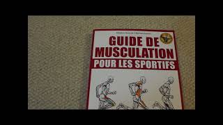 Que va tapporter le Guide de musculation pour les sportifs part 1 [upl. by Divadnhoj]