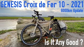 Genesis Croix de Fer 10 2021  6000km Update  Failures and Upgrades  SMBBR60 Installation [upl. by Jump11]