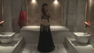 Drum Solo Belly Mix  Pasha Restaurant v Turkish Bath [upl. by Nylecoj575]