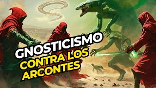 AUDIOLIBRO Gnosticismo contra los Arcontes [upl. by Llekcir724]