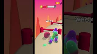 Blob runner 3D blobrunner3d games shorts [upl. by Yecniuq966]