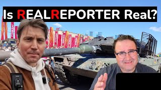 Analyzing Real Reporter and Captured NATO Vehicles [upl. by Buckden]