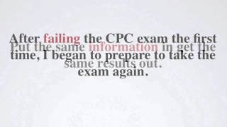 How To Pass The Medical Coding CPC Exam From AAPC With Free Practice Questions [upl. by Hareehahs]