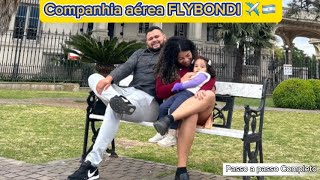 ECONOMIZANDO NA VIAGEM Dicas para Comprar Passagens FLYBONDI flybondi [upl. by Natica80]