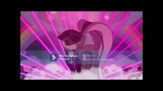 MLP The Spectacle Song Hardstyle remix [upl. by Atiniuq]