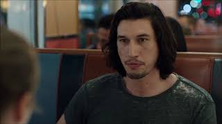 Adam Driver as ADAM  Girls S06E08 part 4  All Scenes [upl. by Medwin852]