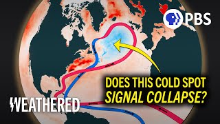 Is Earths Largest Heat Transfer Really Shutting Down [upl. by Karlee]