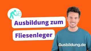 Ausbildung zum Fliesenleger  Schwerpunkte Fliesen Platten und Mosaik [upl. by Gaeta]