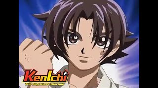 KenIchi The Mightiest Disciple  Be Strong  Yazumi Kana  Official Opening Theme [upl. by Peonir]