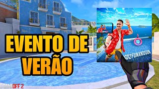 GOLD DE GRAÇA NO STANDOFF2 🔥 EVENTO DE VERÃO 🍹FACA E GOLD DE GRAÇA NO STANDOFF2 🔥 [upl. by Kantor29]