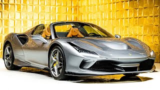 Ferrari F8 Spider Walkaround  4K Video [upl. by Arleyne]